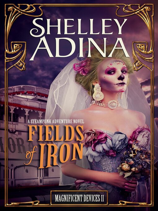 Title details for Fields of Iron by Shelley Adina - Available